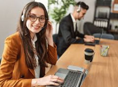 Live Answering Service for Customer Inquiries