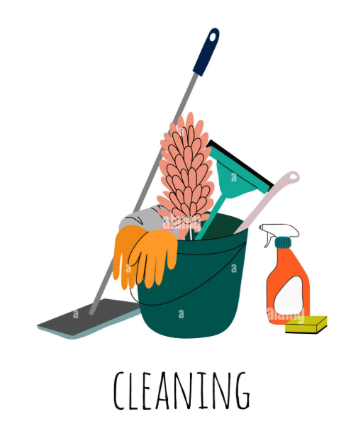 Move-Out, Move-In Cleaning